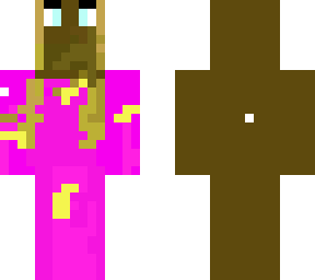 pink