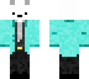 polar suit