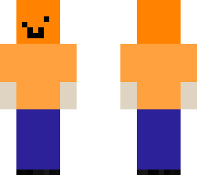 pumpkin guy