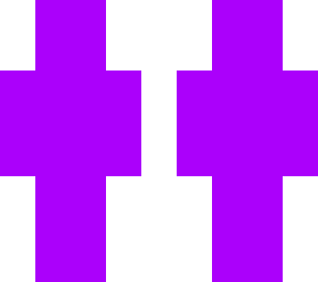 purple