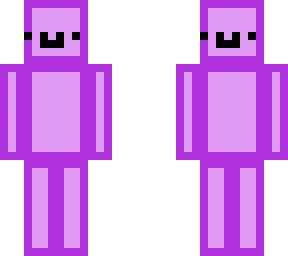 purple guy
