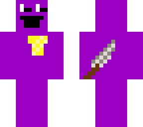 purple man 2