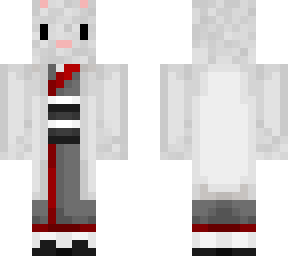 rabbit in kimono