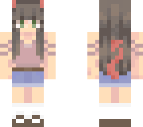 red devil girl remake!