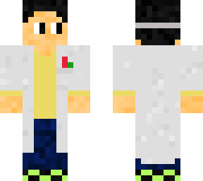 scientist matthew
