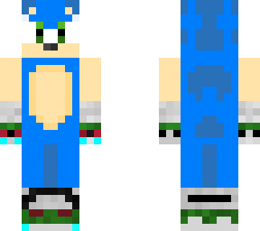sonic (boscage maze)