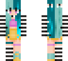 summer by the seaside ~moonyyyyy's re-shade contest entry~
