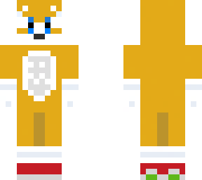 tails the fox