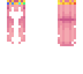 technoblade hair base (girl)