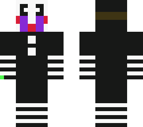 the puppet fnaf