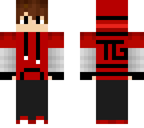 thundergamer107 skin