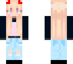 updated skin
