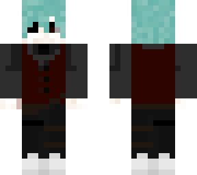 vincent (main oc)