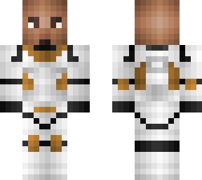 waxer (without helmet)
