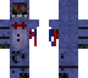 withered bonnie (edit) (earless)