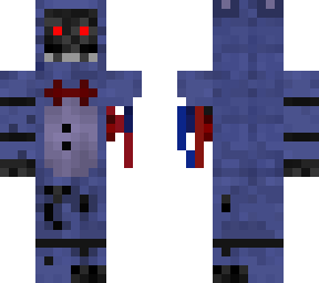 withered bonnie (edit)