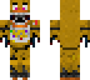 withered chica (edit)