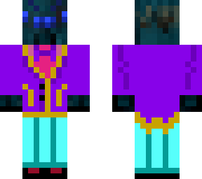 wizard cave spider