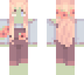 zombie girl