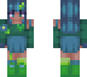 {-} they call me mother nature {-} [tr2e]