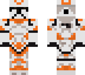 212th attack battalion trooper (remastered)