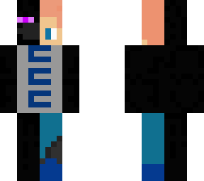 angry, clickety-clack enderman