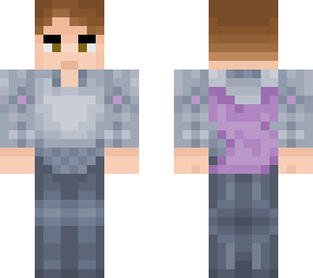 armor w/ mini cape