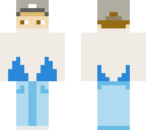 basic boy with cap
