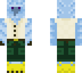 bird kelp