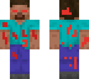 blood herobrine