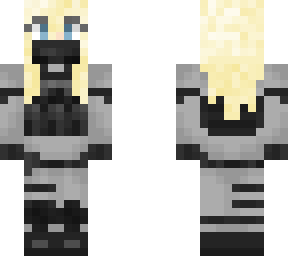 bunnie | Minecraft Skin