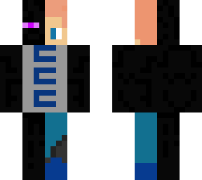 clickety-clack enderman