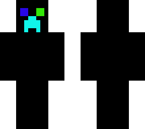creeper rgb 2.0