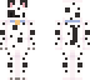 dalmation | Minecraft Skin