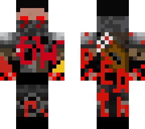 death of world skin