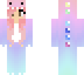 dino girl