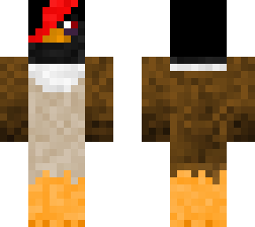 emo goose
