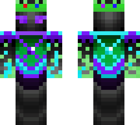 enderknight classic revamp of the evam ya idk