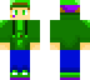 gamer damoniator
