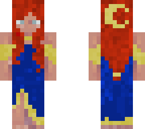 ginger artemis