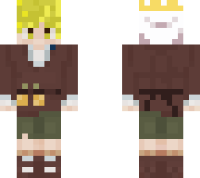 gold farmer