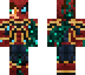 half sculked iron spider