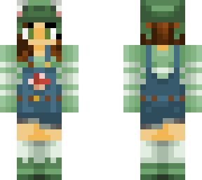 heathers frog outfit