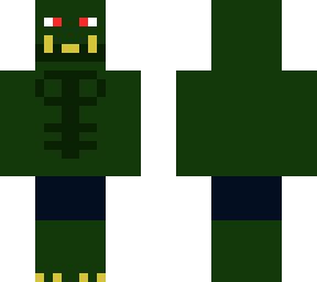 killer croc (waylon jones)