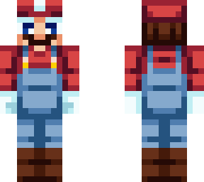 mario in hive style