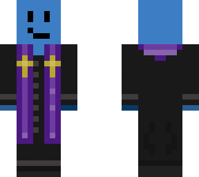 me but a priest