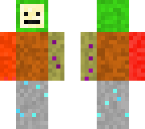 minecraft comicsleet