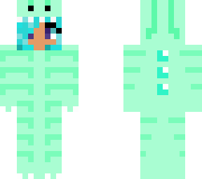mint dino