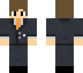 my skin in a suit (u can customize it and yh)