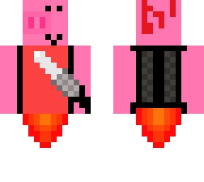 no purpose piggy peppa